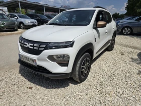 Снимка Dacia Spring