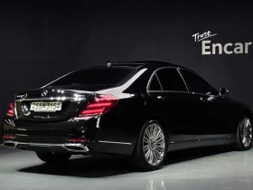 Mercedes-Benz S 560 LONG 4MATIC FULL | Auto.bg — изображение 2 Mercedes-Benz S 560 LONG 4MATIC FULL | Auto.bg — изображение 2