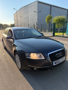 Audi A6 2.7TDI/2008/QUATTRO.