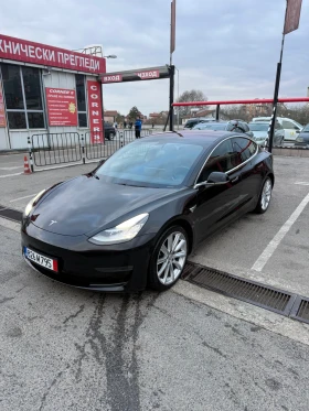Tesla Model 3 LR Dual Motor - Car24.bg Tesla Model 3 LR Dual Motor