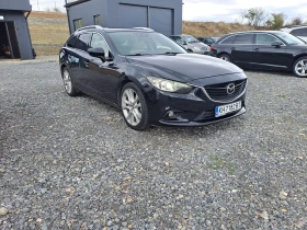 Mazda 6 2.2D SKYACTIVE /175k.c./ КОЖА . - 6799 € - 64442679 3 | Car24.bg Mazda 6 2.2D SKYACTIVE /175k.c./ КОЖА . - 6799 € - 64442679 3