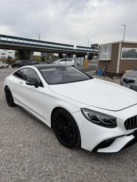 Mercedes-Benz S 63 AMG Готов лизинг/Swarovski