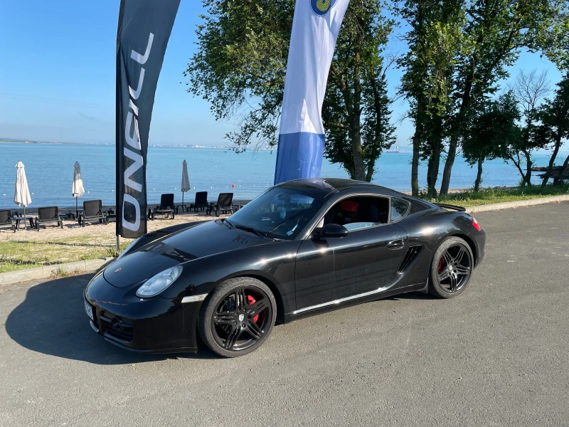 Porsche Cayman Limited edition - 25000 € / 48895.75 лв. - 29428530 1 | Car24.bg Porsche Cayman Limited edition - 25000 € / 48895.75 лв. - 29428530 1