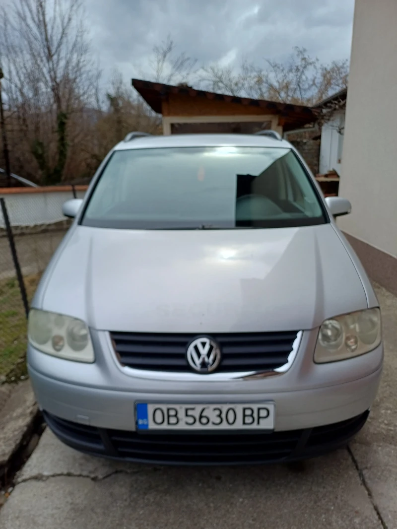 VW Touran - 3900 € / 7627.74 лв. - 39551753 1 | Car24.bg VW Touran - 3900 € / 7627.74 лв. - 39551753 1
