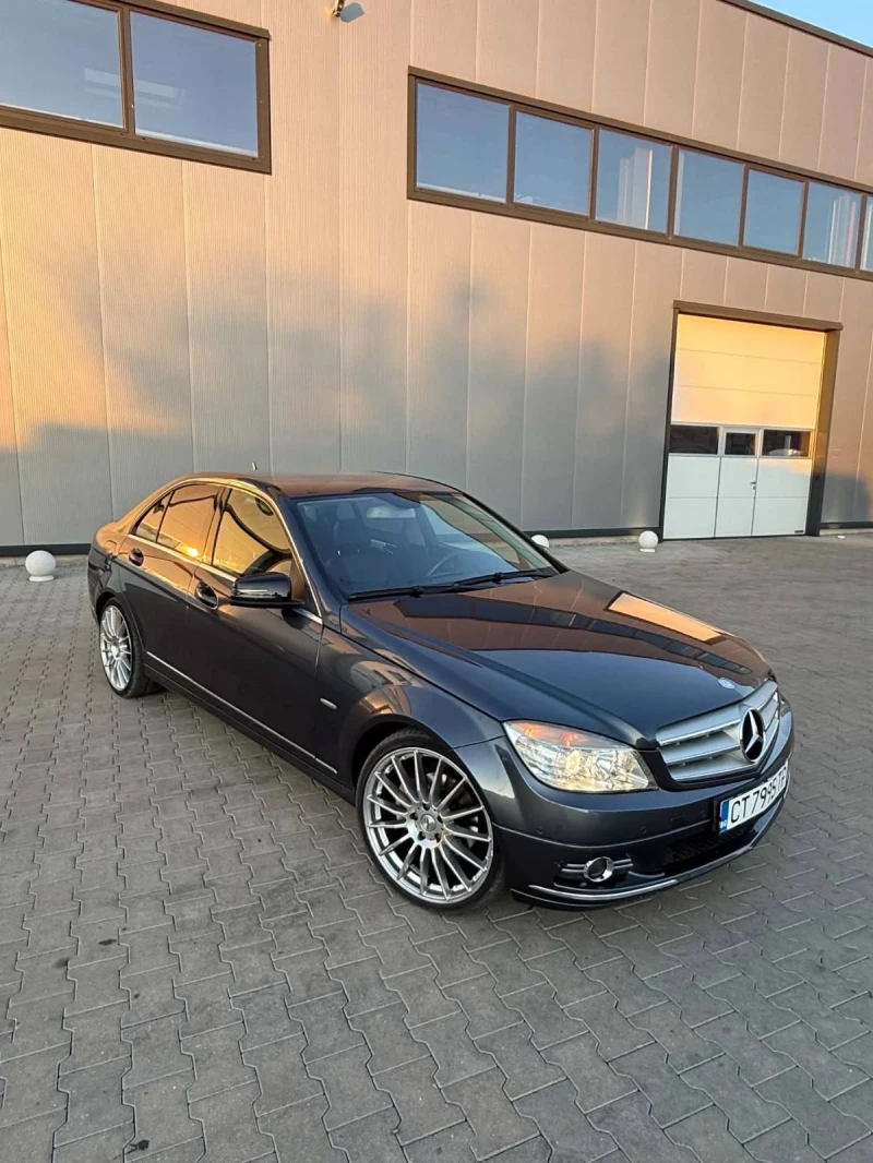 Mercedes-Benz C 220 - 6200 € - 50875560 1 | Car24.bg Mercedes-Benz C 220 - 6200 € - 50875560 1