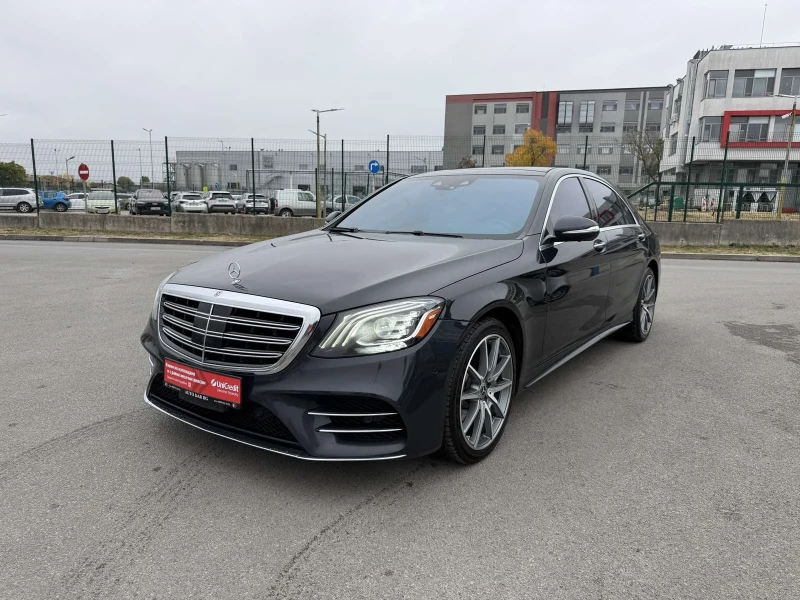 Mercedes-Benz S 560 - 35800 € - 52306441 1 | Car24.bg Mercedes-Benz S 560 - 35800 € - 52306441 1
