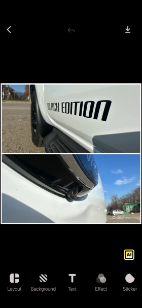 Ford Ranger Black Edition 3.2 TDCI Automatik - 43000 лв. / 21985.55 € - 19210727 9 | Car24.bg Ford Ranger Black Edition 3.2 TDCI Automatik - 43000 лв. / 21985.55 € - 19210727 9