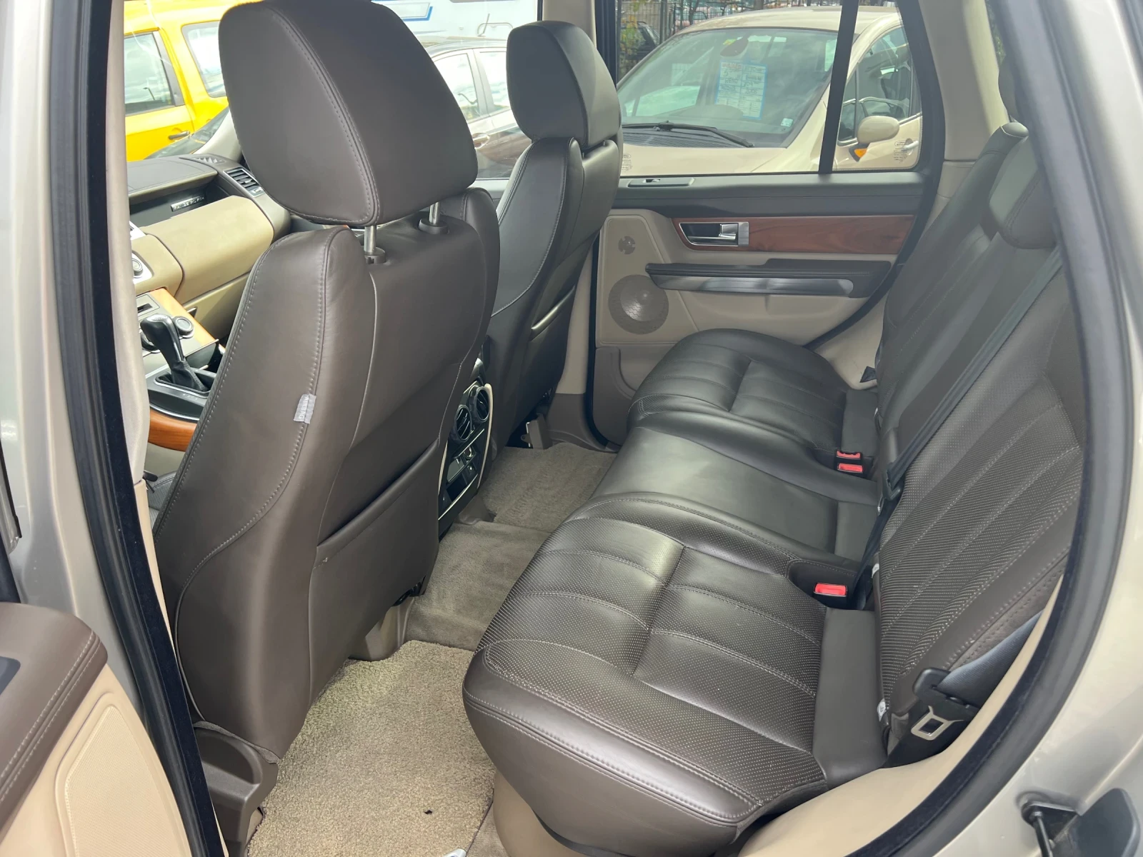 Land Rover Range Rover Sport 3.0TD - изображение 10 | Auto.bg Land Rover Range Rover Sport 3.0TD - изображение 10