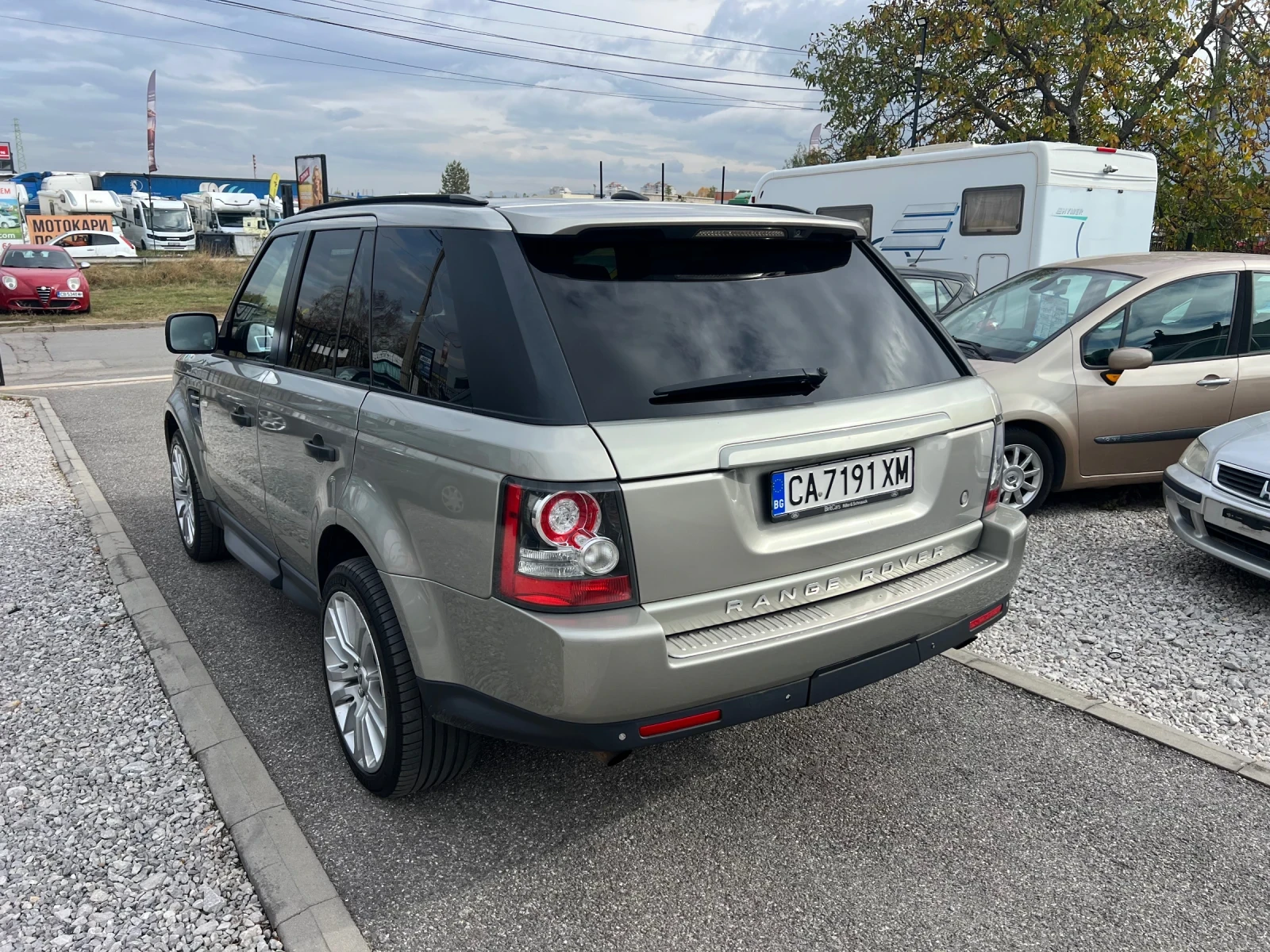 Land Rover Range Rover Sport 3.0TD - изображение 5 | Auto.bg Land Rover Range Rover Sport 3.0TD - изображение 5