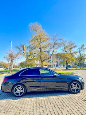 Mercedes-Benz C 220 2016 - 33500 лв. / 17128.28 € - 56928841 3 | Car24.bg Mercedes-Benz C 220 2016 - 33500 лв. / 17128.28 € - 56928841 3
