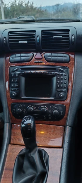 Mercedes-Benz C 200 2.0 Compressor | Auto.bg — изображение 7 Mercedes-Benz C 200 2.0 Compressor | Auto.bg — изображение 7