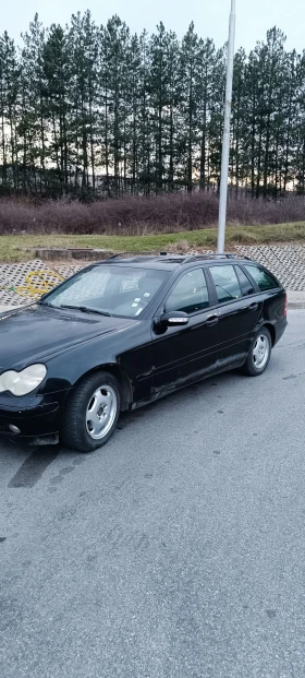 Mercedes-Benz C 200 2.0 Compressor | Auto.bg — изображение 2 Mercedes-Benz C 200 2.0 Compressor | Auto.bg — изображение 2
