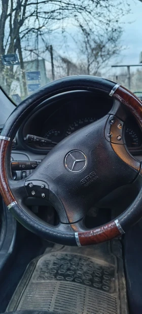 Mercedes-Benz C 200 2.0 Compressor | Auto.bg — изображение 8 Mercedes-Benz C 200 2.0 Compressor | Auto.bg — изображение 8