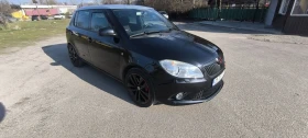 Skoda Fabia VRS