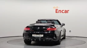 Обява за продажба на Mercedes-Benz C 63 AMG
