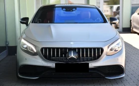 Mercedes-Benz S 63 AMG 4Matic Coupe | Auto.bg — изображение 3 Mercedes-Benz S 63 AMG 4Matic Coupe | Auto.bg — изображение 3