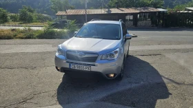 Subaru Forester Sj