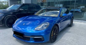 Porsche Panamera 4S = MGT Select 2 =