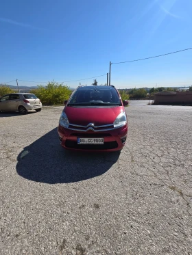 Citroen C4 Picasso 1.6HDI 112к.с. 2013г. ГрандПикасо 7 местен - Car24.bg Citroen C4 Picasso 1.6HDI 112к.с. 2013г. ГрандПикасо 7 местен
