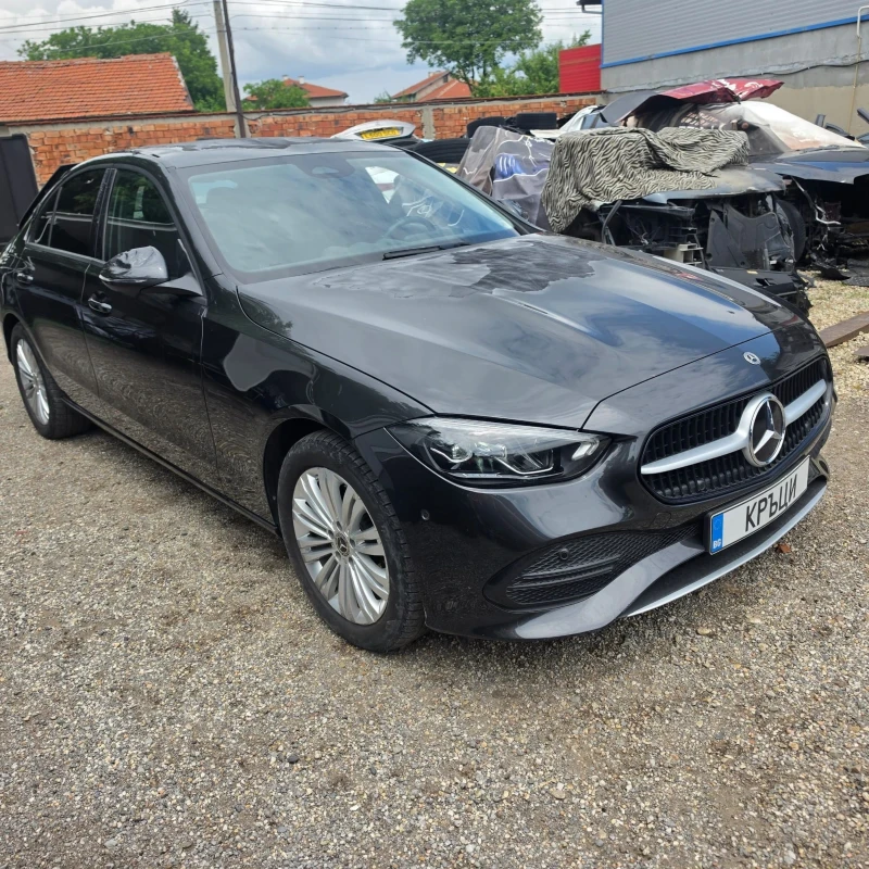 Mercedes-Benz C 220 Mild Hybrid C300 hibrid AMG 4matic - 11 € / 21.51 лв. - 26497103 1 | Car24.bg Mercedes-Benz C 220 Mild Hybrid C300 hibrid AMG 4matic - 11 € / 21.51 лв. - 26497103 1