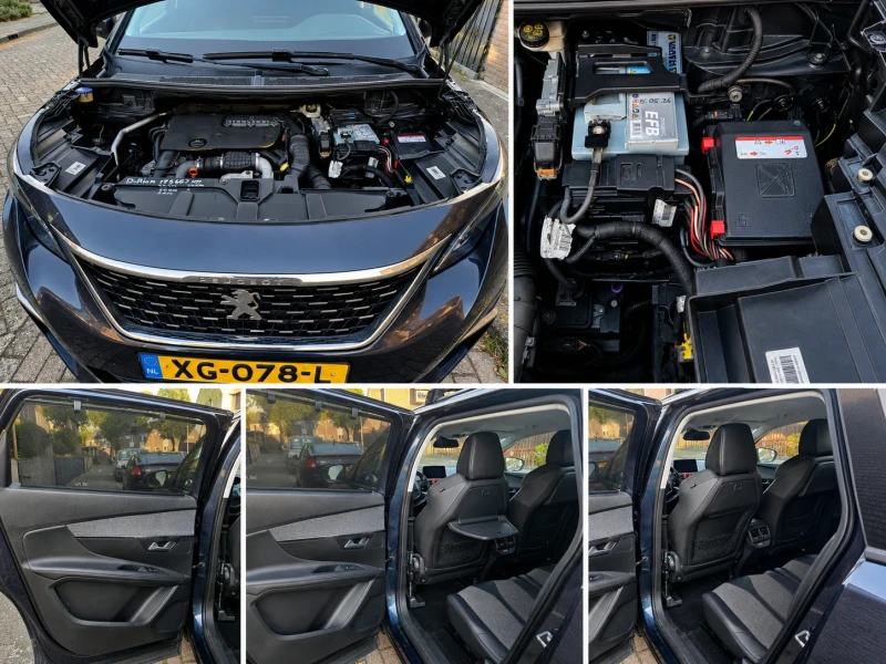 Peugeot 5008 - 15500 € - 85005539 1 | Car24.bg Peugeot 5008 - 15500 € - 85005539 1