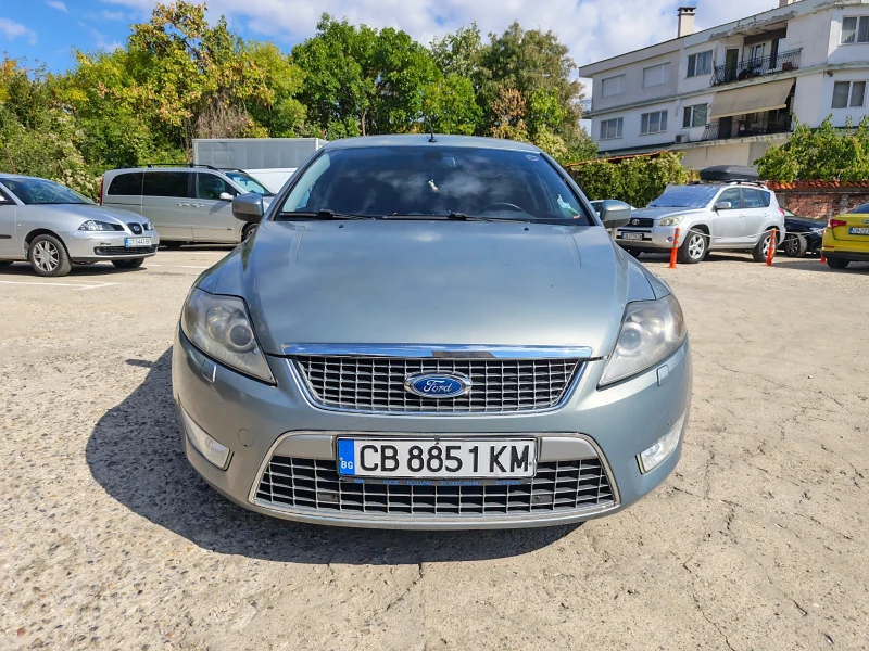Ford Mondeo 2.0 tdci - 900 € - 17725019 1 | Car24.bg Ford Mondeo 2.0 tdci - 900 € - 17725019 1