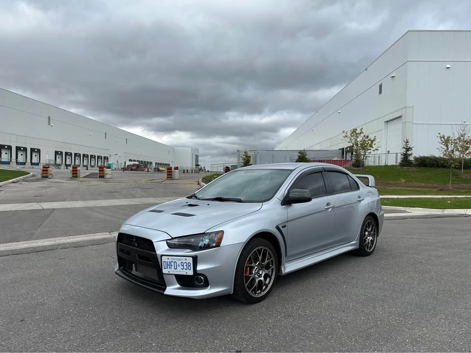 Mitsubishi Lancer EVOLUTION * * CARFAX * * АВТОКРЕДИТ * *  - изображение 2 | Auto.bg Mitsubishi Lancer EVOLUTION * * CARFAX * * АВТОКРЕДИТ * *  - изображение 2