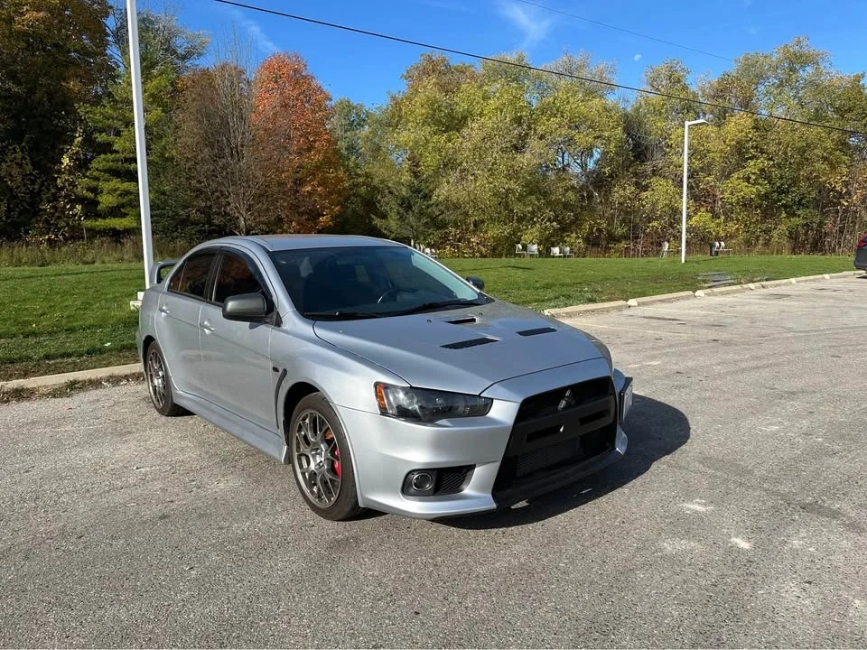 Mitsubishi Lancer EVOLUTION * * CARFAX * * АВТОКРЕДИТ * *  - изображение 6 | Auto.bg Mitsubishi Lancer EVOLUTION * * CARFAX * * АВТОКРЕДИТ * *  - изображение 6