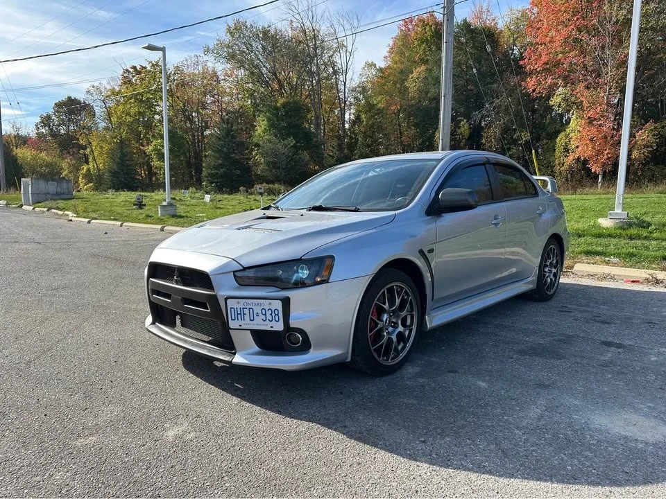 Mitsubishi Lancer EVOLUTION * * CARFAX * * АВТОКРЕДИТ * *  - изображение 7 | Auto.bg Mitsubishi Lancer EVOLUTION * * CARFAX * * АВТОКРЕДИТ * *  - изображение 7