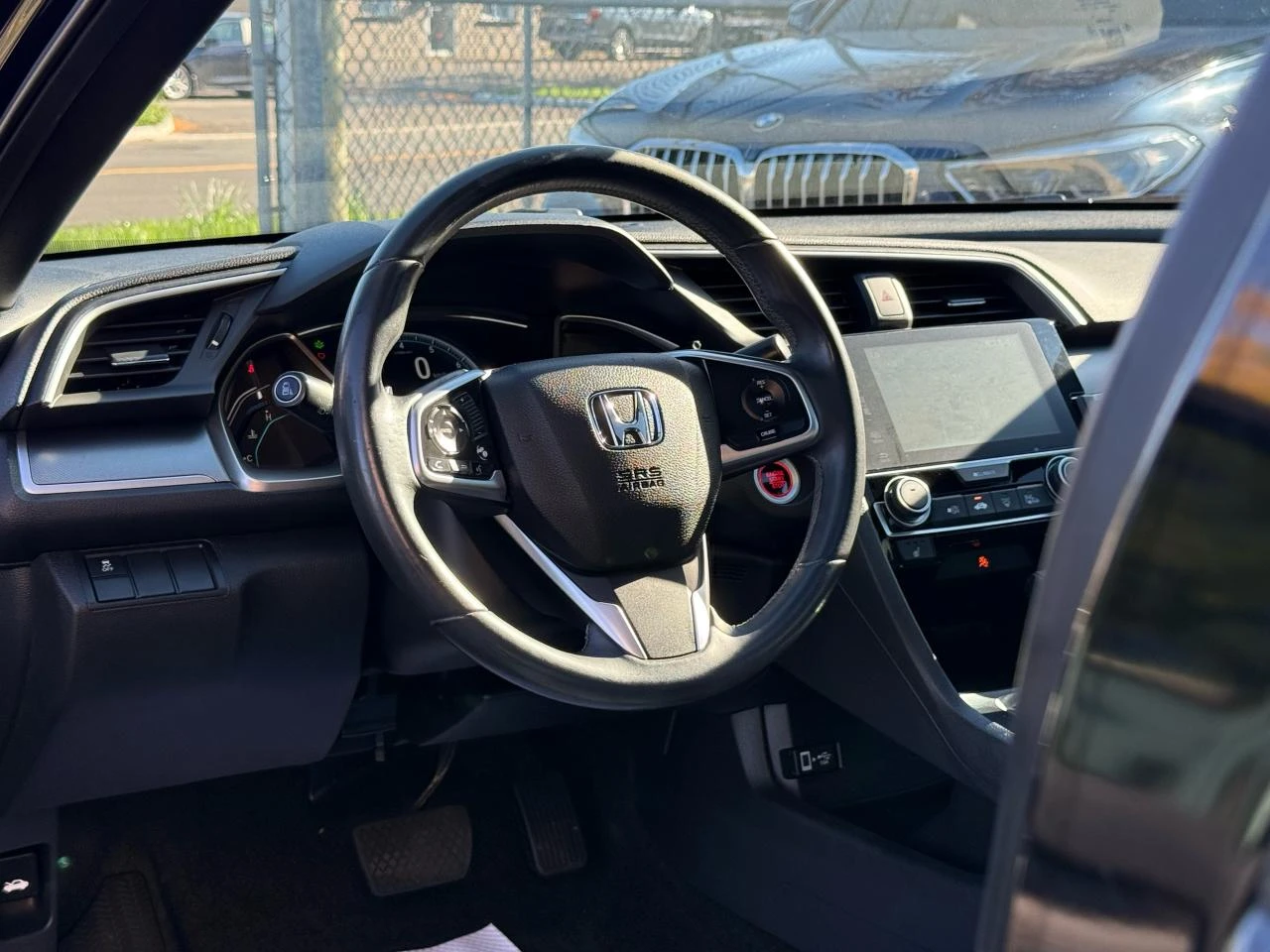 Honda Civic 1.5T CVT / EX-T Coupe / PANO - изображение 7 | Auto.bg Honda Civic 1.5T CVT / EX-T Coupe / PANO - изображение 7