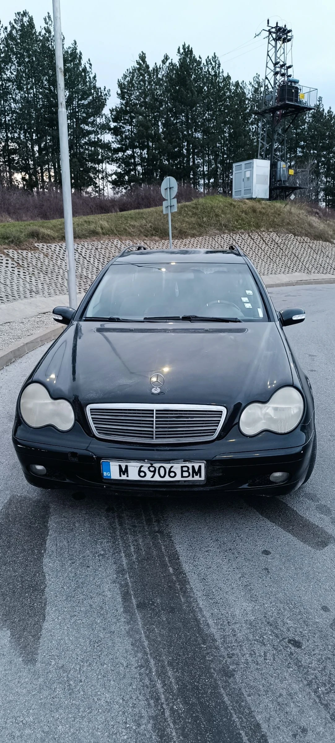 Mercedes-Benz C 200 2.0 Compressor | Auto.bg — изображение 1 Mercedes-Benz C 200 2.0 Compressor | Auto.bg — изображение 1