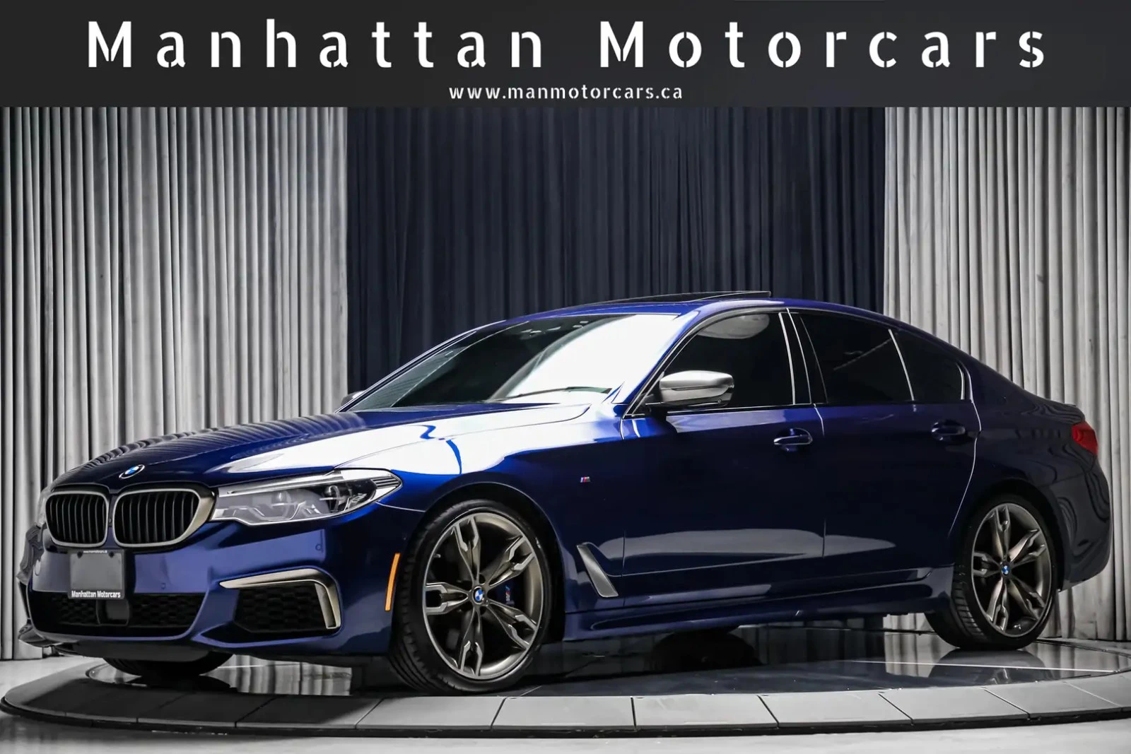 BMW 550 M550i xDrive* AвтоКредит * (ЦЕНА ДО БГ) | Auto.bg — изображение 1 BMW 550 M550i xDrive* AвтоКредит * (ЦЕНА ДО БГ) | Auto.bg — изображение 1