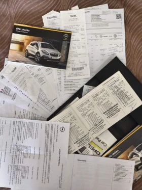 Opel Mokka 1.7 CDTI 4x4 Cosmo | Уникална Кафява кожа - 7800 € / 15255.47 лв. - 64538660 17 | Car24.bg Opel Mokka 1.7 CDTI 4x4 Cosmo | Уникална Кафява кожа - 7800 € / 15255.47 лв. - 64538660 17