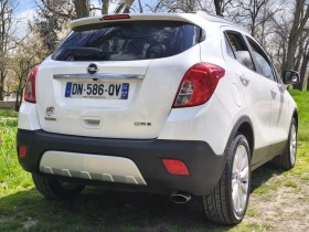 Opel Mokka 1.7 CDTI 4x4 Cosmo | Уникална Кафява кожа - 7800 € / 15255.47 лв. - 64538660 6 | Car24.bg Opel Mokka 1.7 CDTI 4x4 Cosmo | Уникална Кафява кожа - 7800 € / 15255.47 лв. - 64538660 6
