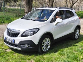 Opel Mokka 1.7 CDTI 4x4 Cosmo | Уникална Кафява кожа - 7800 € / 15255.47 лв. - 64538660 2 | Car24.bg Opel Mokka 1.7 CDTI 4x4 Cosmo | Уникална Кафява кожа - 7800 € / 15255.47 лв. - 64538660 2