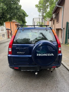 Honda Cr-v 2.0i 150 шибидах клима | Auto.bg — изображение 5 Honda Cr-v 2.0i 150 шибидах клима | Auto.bg — изображение 5