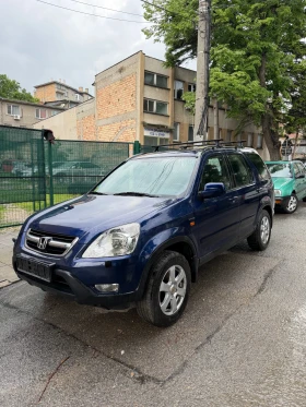 Honda Cr-v 2.0i 150 шибидах клима