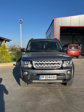 Land Rover Discovery HSE уникална кола!!! - Car24.bg Land Rover Discovery HSE уникална кола!!!