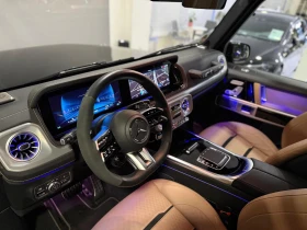 Mercedes-Benz G 63 AMG /4MATIC/FACE/ACTIVE RIDE/NIGHT/MANUFAKTUR BEIGE/ - 177980 € - 21119373 7 | Car24.bg Mercedes-Benz G 63 AMG /4MATIC/FACE/ACTIVE RIDE/NIGHT/MANUFAKTUR BEIGE/ - 177980 € - 21119373 7