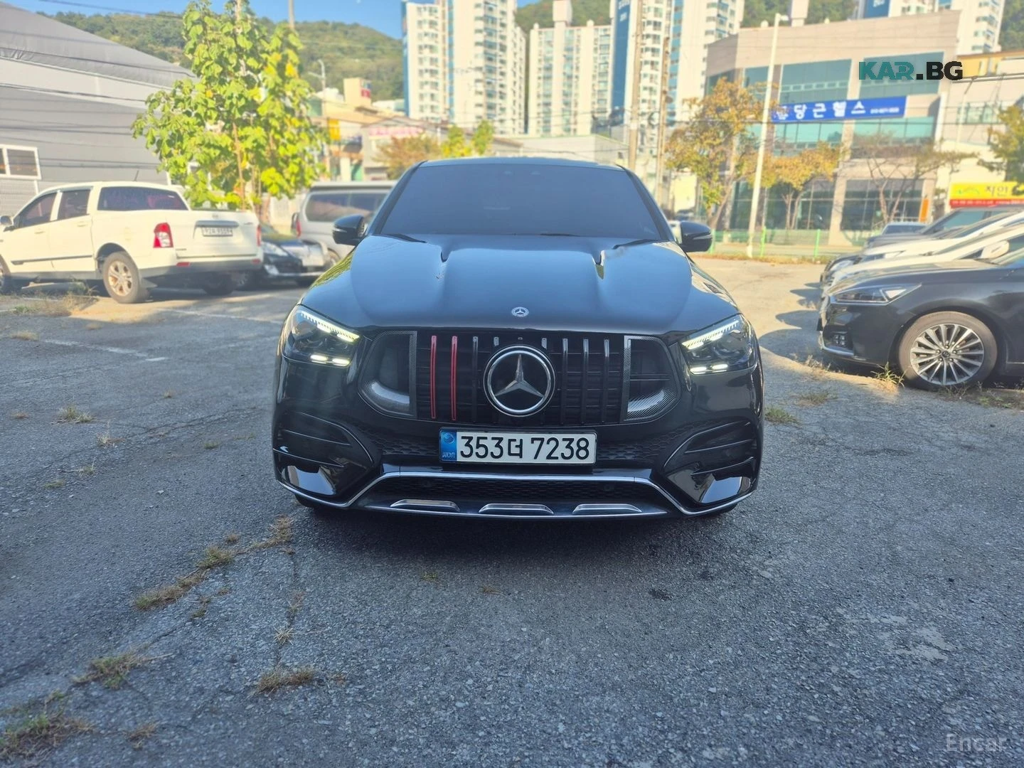Mercedes-Benz GLE 400 d 4MATIC AMG PACK* BURMESTER* DISTRONIC* 360* HUD* | Auto.bg — изображение 1 Mercedes-Benz GLE 400 d 4MATIC AMG PACK* BURMESTER* DISTRONIC* 360* HUD* | Auto.bg — изображение 1