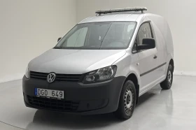 VW Caddy
