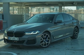 Обява за продажба на BMW 520 ///M Sport - xDrive ~ 105 000 лв. - изображение 1