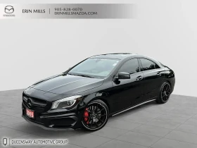 Mercedes-Benz CLA 45 AMG ЦЕНА ДО БЪЛГАРИЯ РЕГИСТРАЦИЯ & АВТОКРЕДИТ