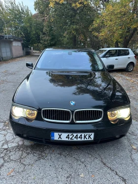 BMW 740 - Car24.bg BMW 740