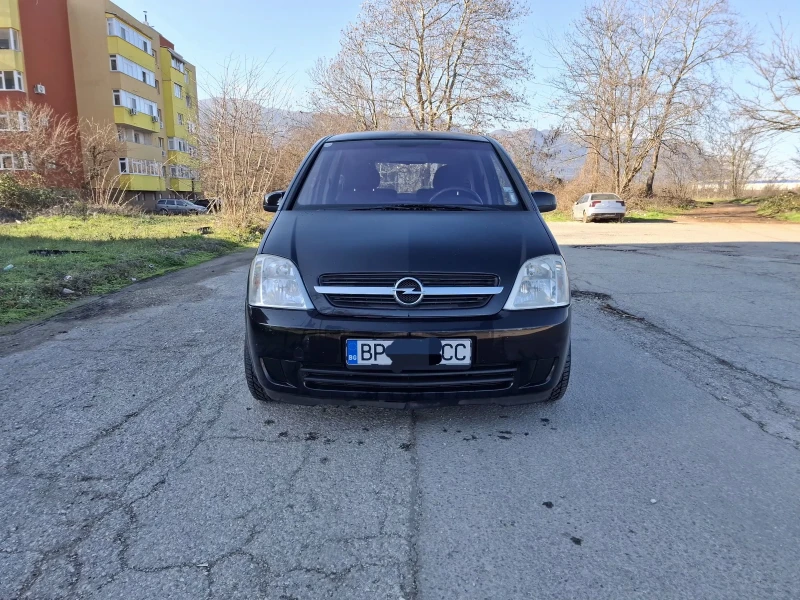 Opel Meriva - 1800 € / 3520.49 лв. - 82914393 1 | Car24.bg Opel Meriva - 1800 € / 3520.49 лв. - 82914393 1