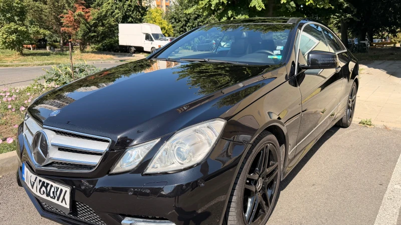 Mercedes-Benz E 350 - 11999 € / 23468.00 лв. - 12841570 1 | Car24.bg Mercedes-Benz E 350 - 11999 € / 23468.00 лв. - 12841570 1