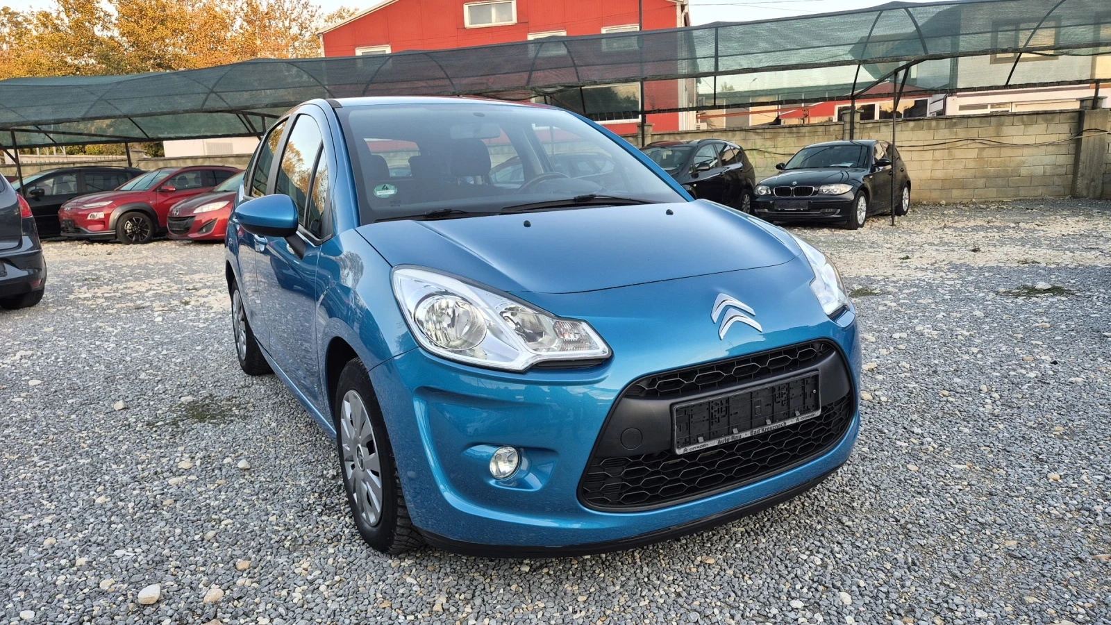 Citroen C3 1.4 - изображение 2 | Auto.bg Citroen C3 1.4 - изображение 2