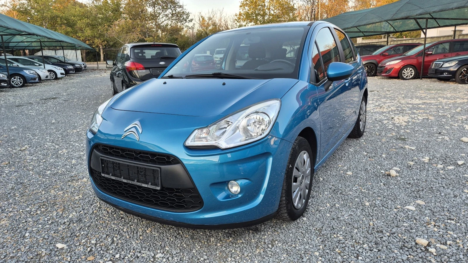 Citroen C3 1.4 - изображение 4 | Auto.bg Citroen C3 1.4 - изображение 4