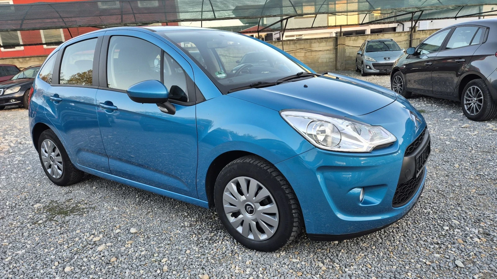 Citroen C3 1.4 - изображение 7 | Auto.bg Citroen C3 1.4 - изображение 7