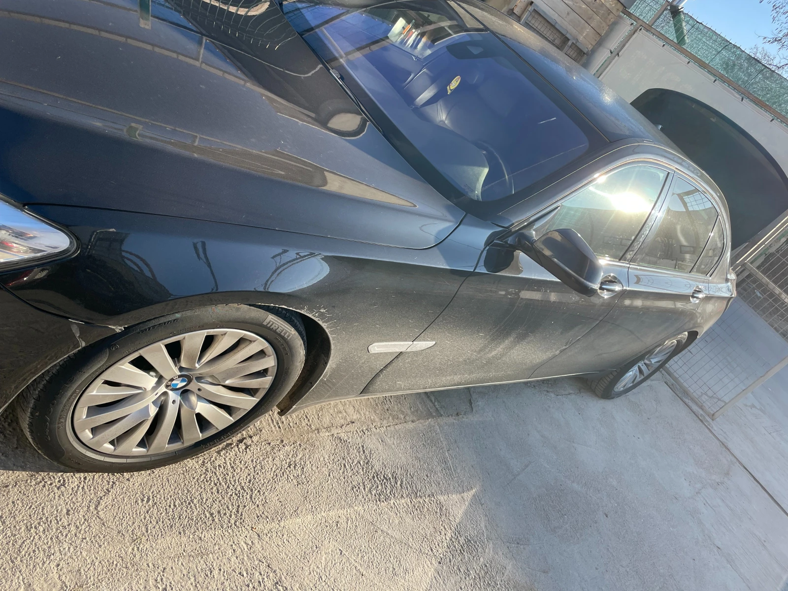BMW 740 undefined | Auto.bg — изображение 1 BMW 740 undefined | Auto.bg — изображение 1